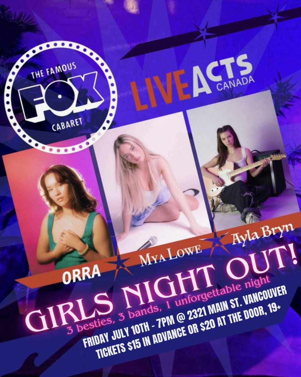 Event poster