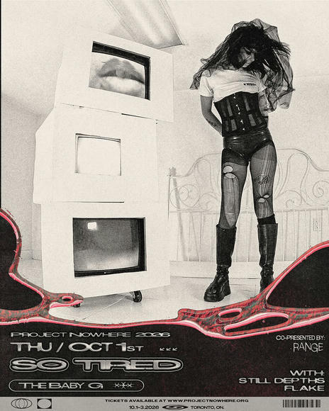 Event poster