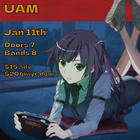 UAM, Game Boys  Advance!, AniJazz Project