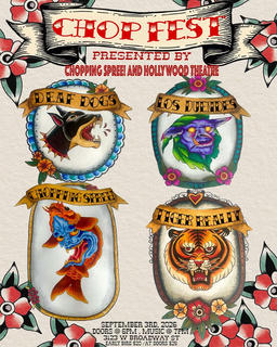 Event poster