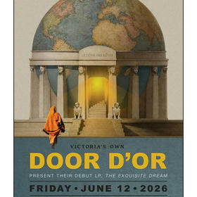 Door d'Or presents The Exquisite Dream - Album Release Party