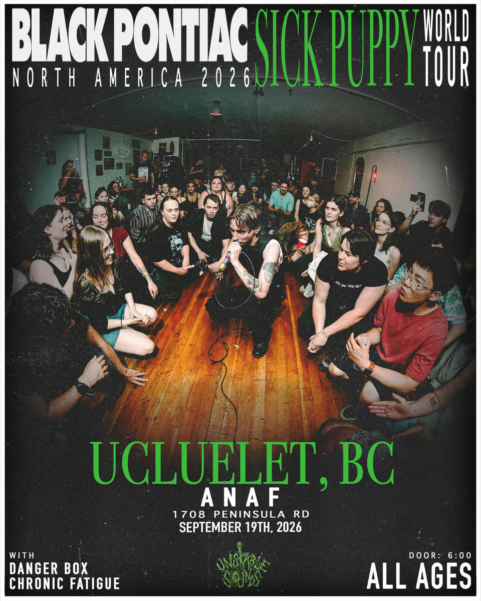 Event poster