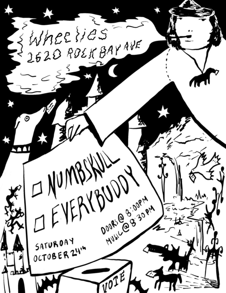 Event poster