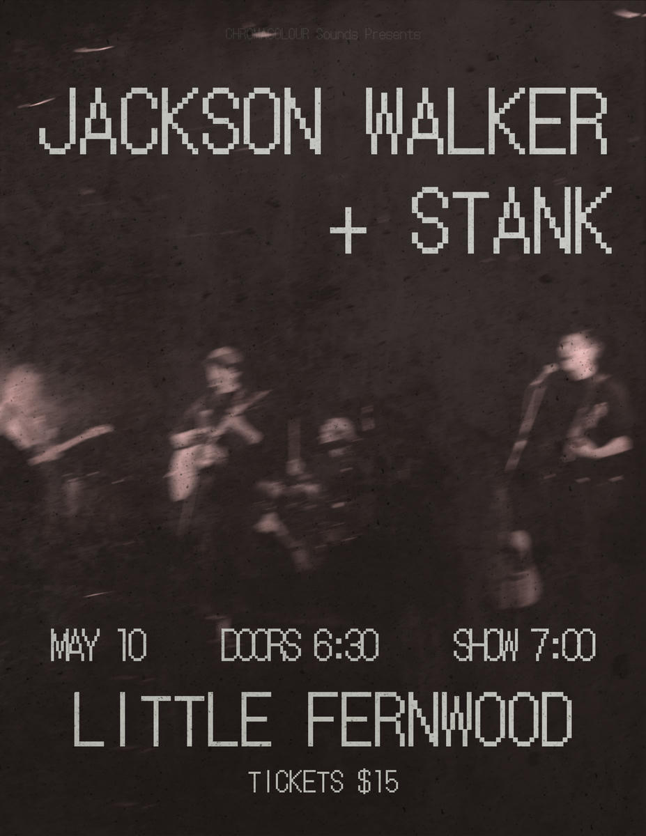 Event poster