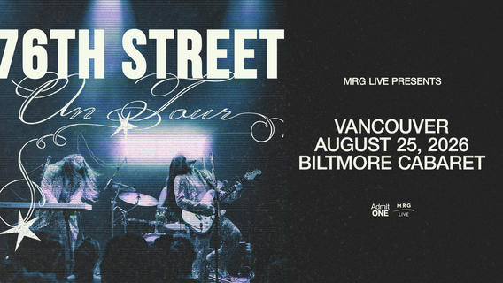 Event poster