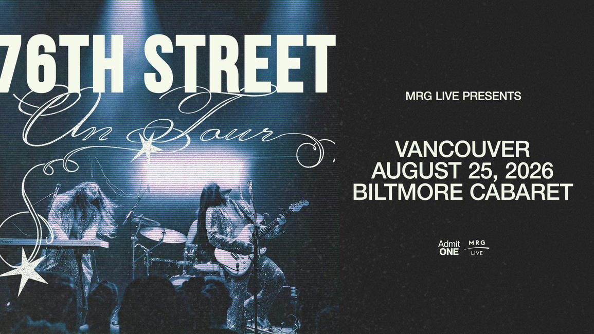 Event poster