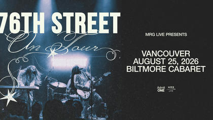 Event poster