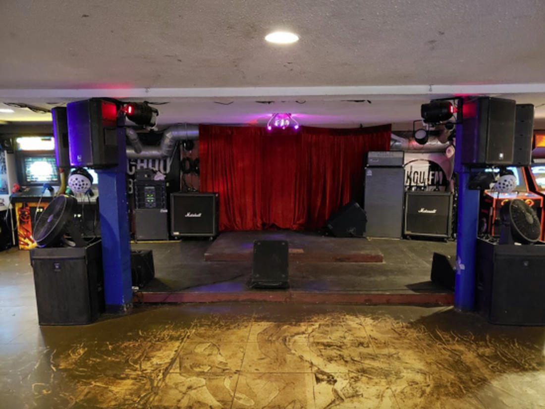 Venue profile