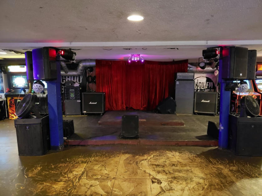 Venue profile