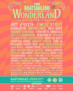 Event poster