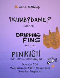 Event poster