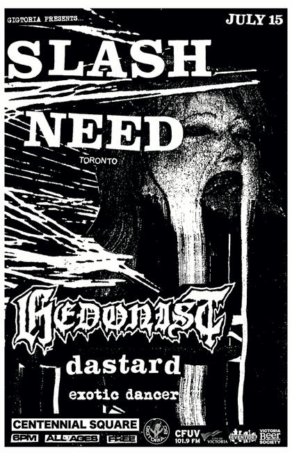 Event poster