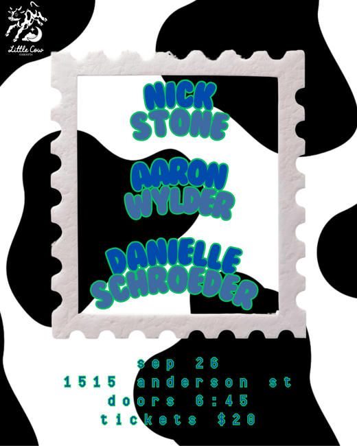 Event poster