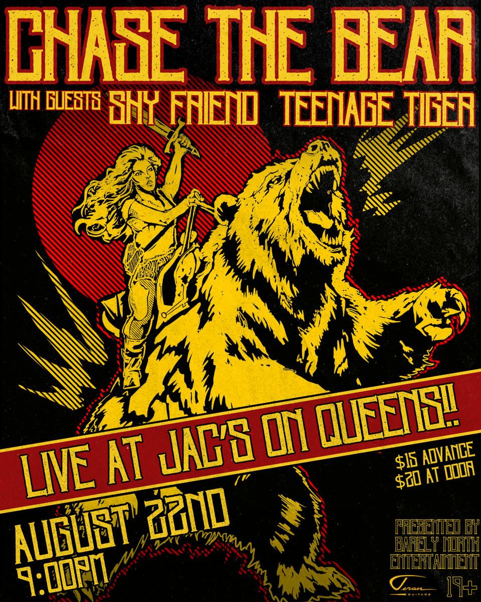 Event poster