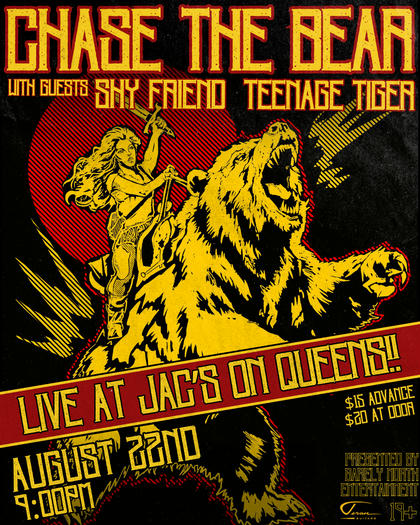 Event poster