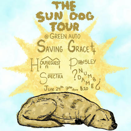 Event poster