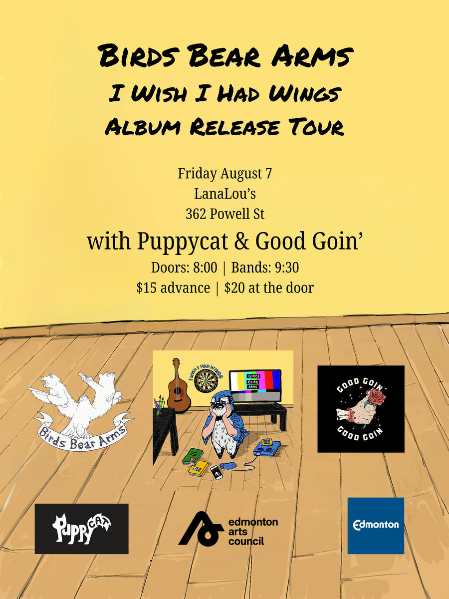 Event poster