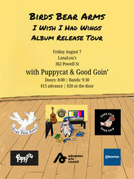 Event poster