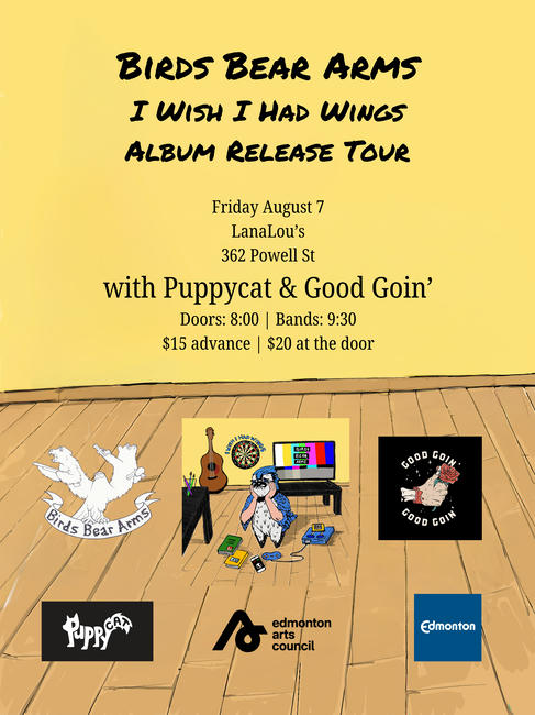 Event poster