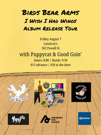 Event poster