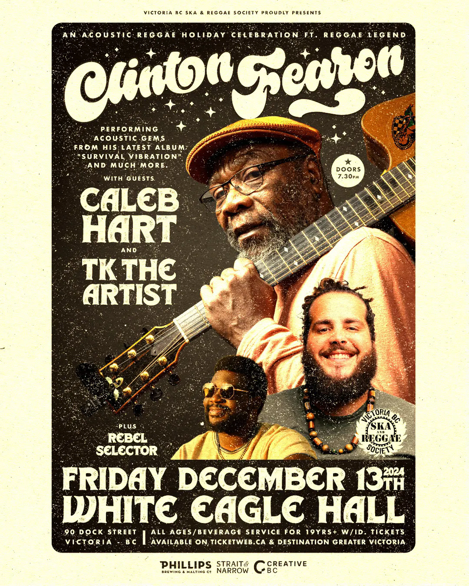 Event poster