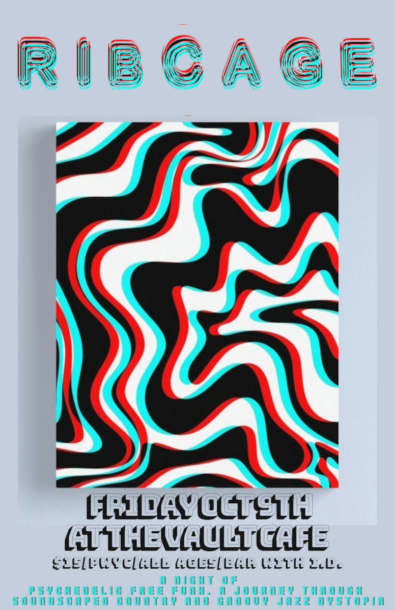 Event poster