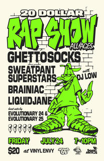 Event poster