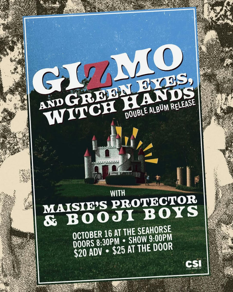 Event poster