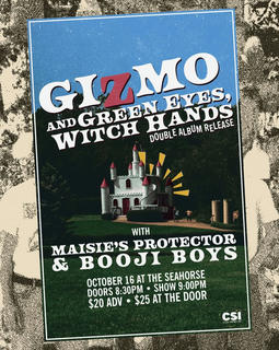 Event poster