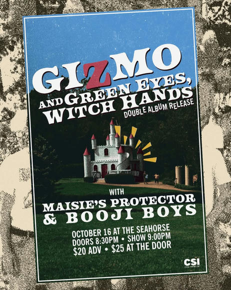 Event poster