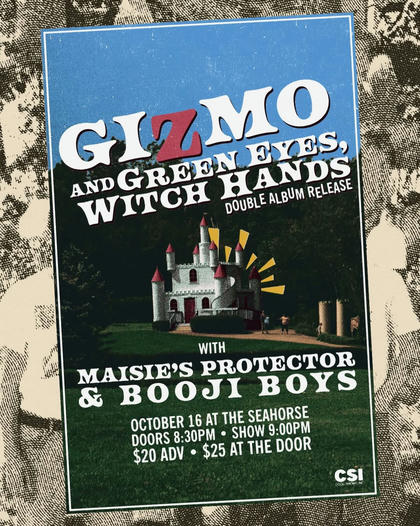 Event poster