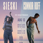 SIESKI, Connor Roff, Oceaan Pendharkar