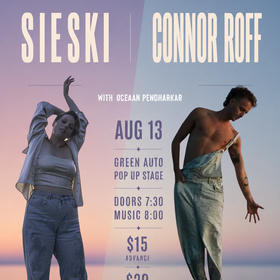 SIESKI, Connor Roff, Oceaan Pendharkar