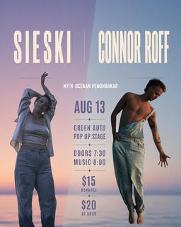 Event poster