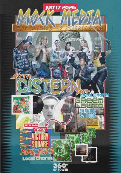 Event poster