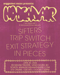 Event poster
