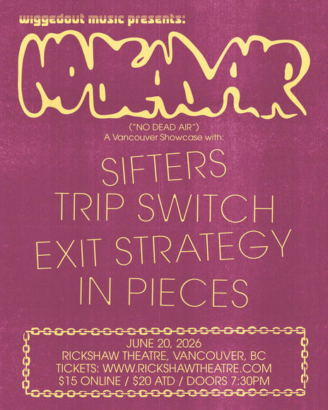 Event poster