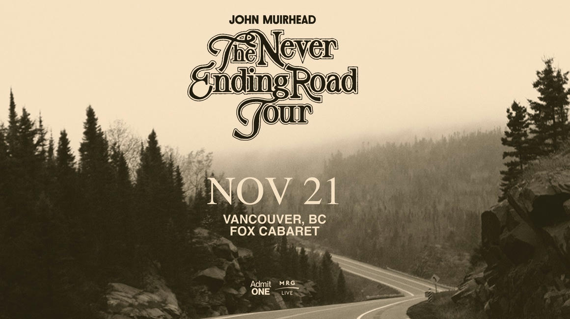 Event poster