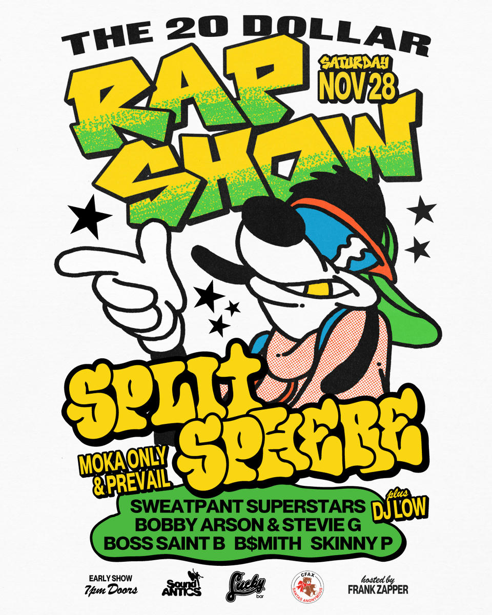 Event poster