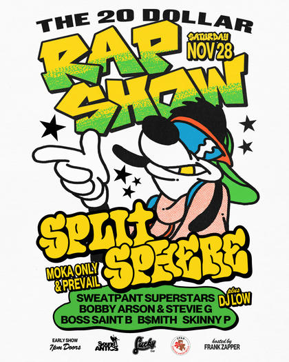 Event poster