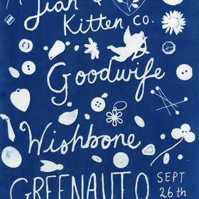 Jian & Kitten Co., Goodwife, Wishbone