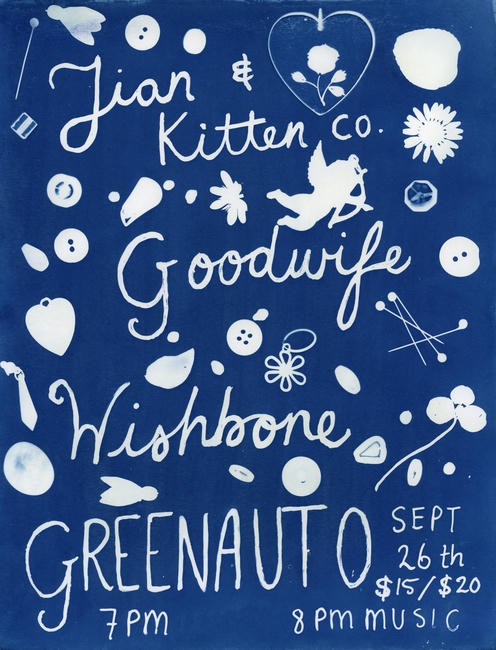 Event poster
