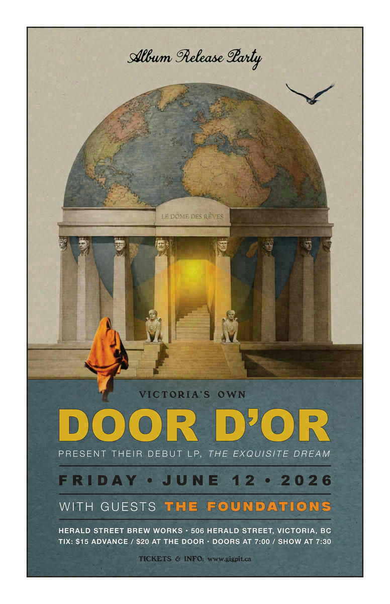 Event poster