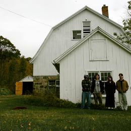 Artist Cover