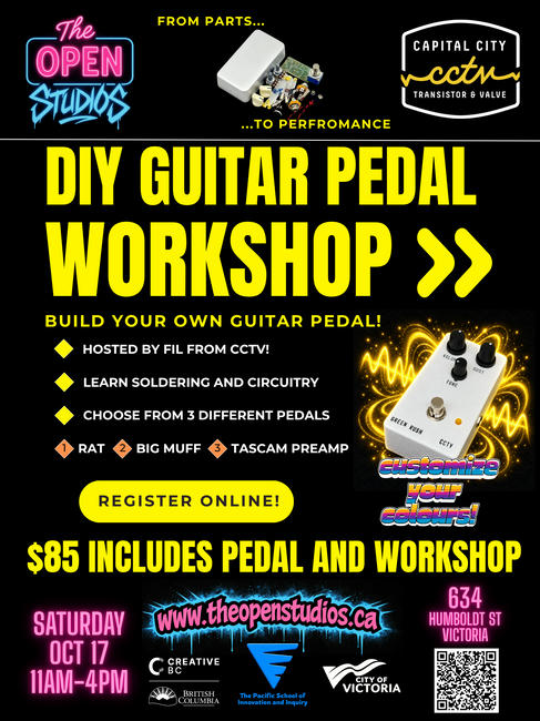 Event poster