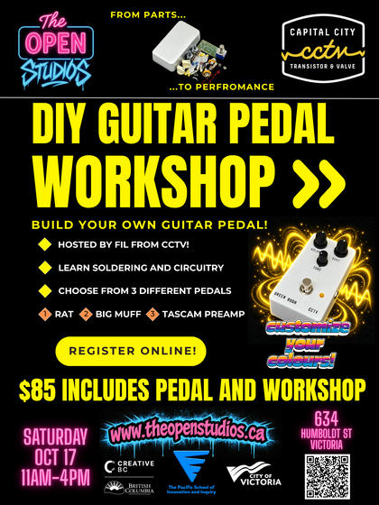 Event poster