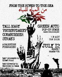 Event poster