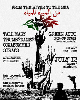 Event poster
