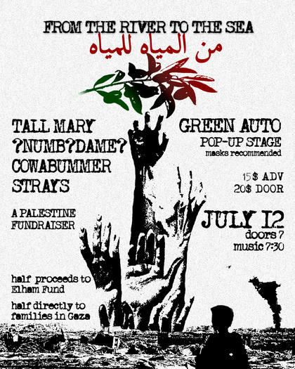 Event poster