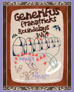 Event poster